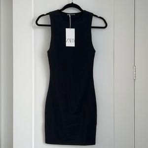 NEW TAGS Bodycon Fitted Mini Dress